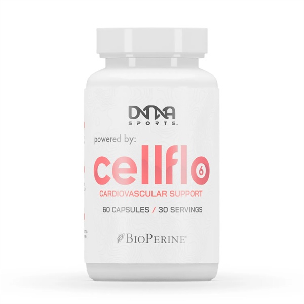 DNA Sports Cellflo6 60 Capsules